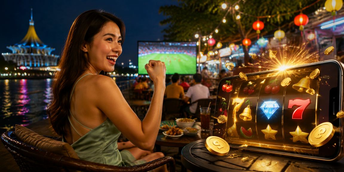 Pratonton permainan slot pada antaramuka mudah alih k20